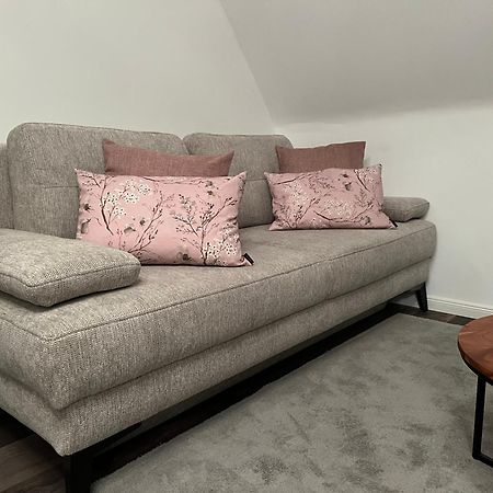 Ferienwohnung Am Pietzmoor Schneverdingen Exteriör bild
