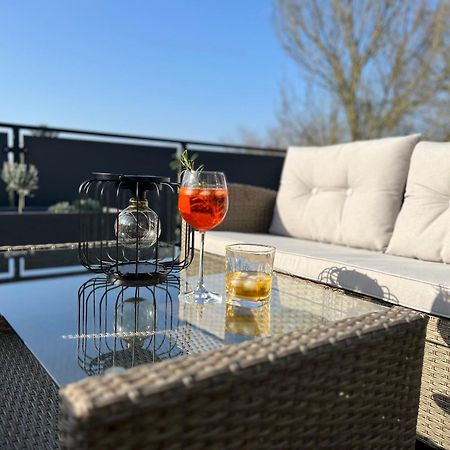 Ferienwohnung Am Pietzmoor Schneverdingen Exteriör bild