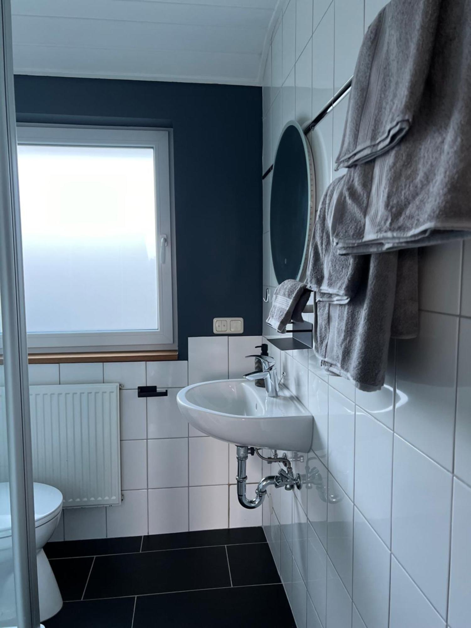 Ferienwohnung Am Pietzmoor Schneverdingen Exteriör bild