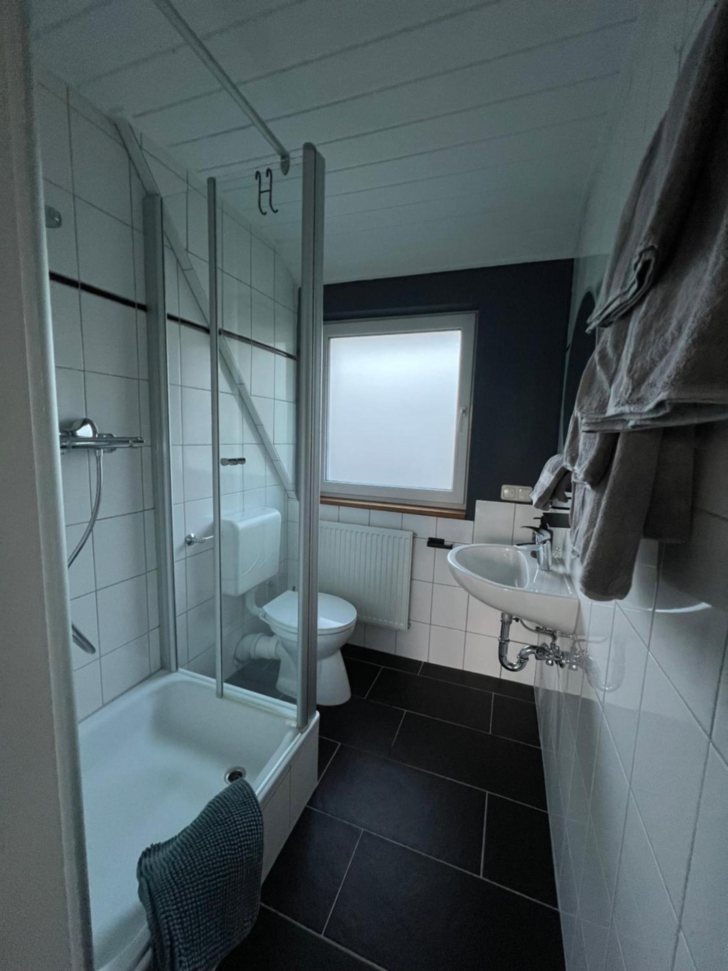 Ferienwohnung Am Pietzmoor Schneverdingen Exteriör bild