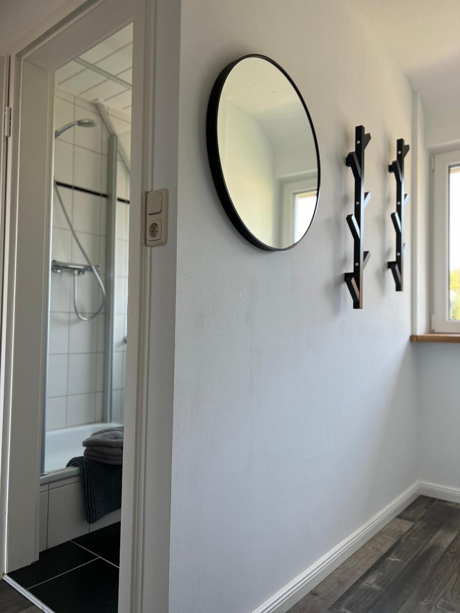 Ferienwohnung Am Pietzmoor Schneverdingen Exteriör bild