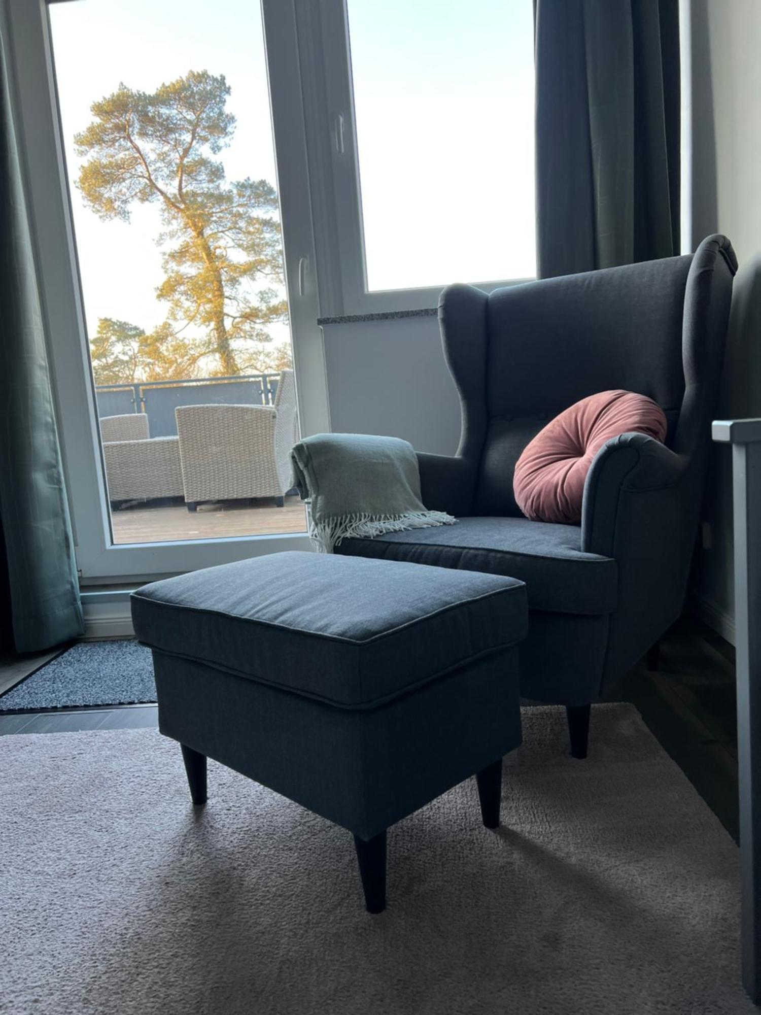 Ferienwohnung Am Pietzmoor Schneverdingen Exteriör bild