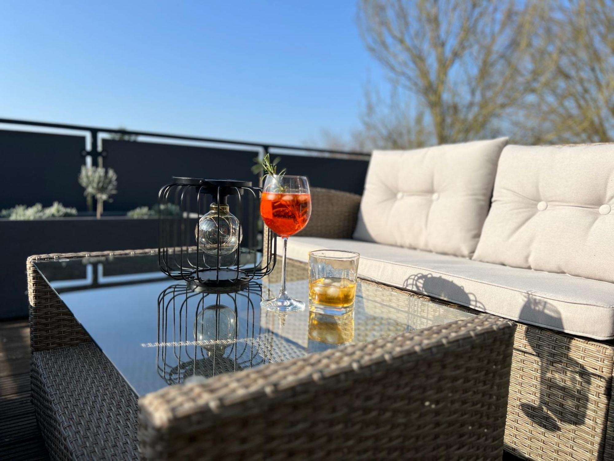 Ferienwohnung Am Pietzmoor Schneverdingen Exteriör bild
